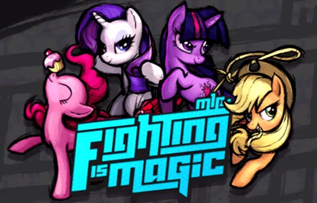 El juego de peleas de My Little Pony es cancelado | Langaria.