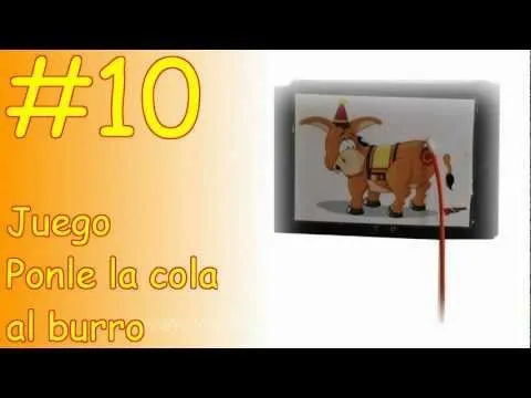 ponle la cola al burro para imprimir - Videos | Videos ...