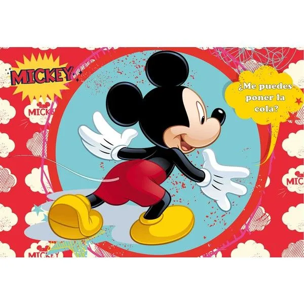 Juego Ponle la cola a Mickey Mouse Clubhouse: comprar online