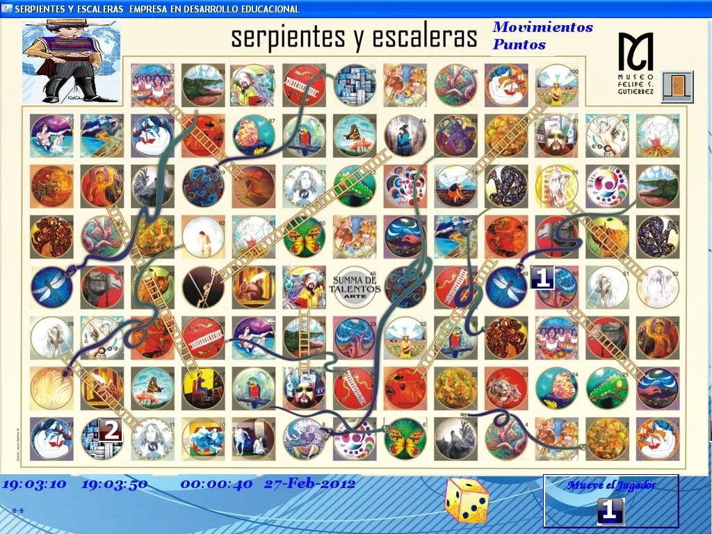 Juego Serpientes Y Escaleras Picture Pictures