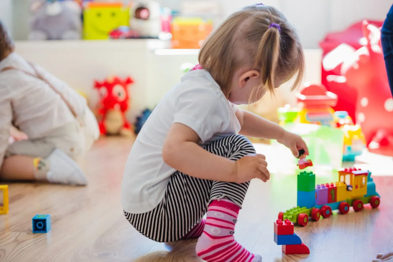 Juegos y actividades para estimular el desarrollo de niños de 2 a 3 años