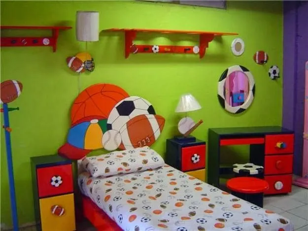 Juegos de alcobas para niños - Imagui