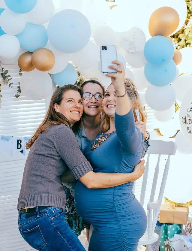 Juegos para un Baby Shower lleno de diversión y risas