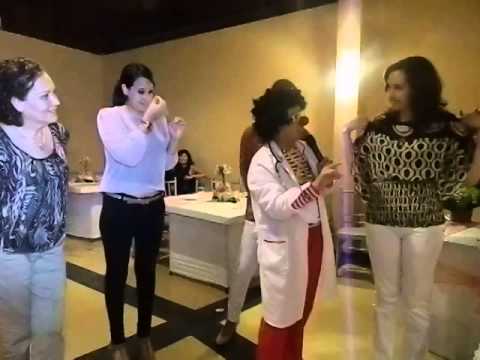 Juegos para un baby shower mixto. Mitos y ritos - YouTube