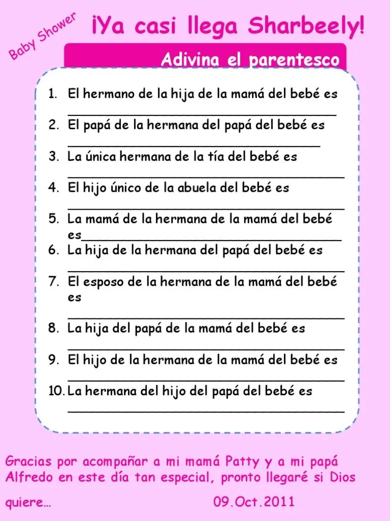 Juegos Baby2 | PDF | Animales domesticados | Animales y humanos