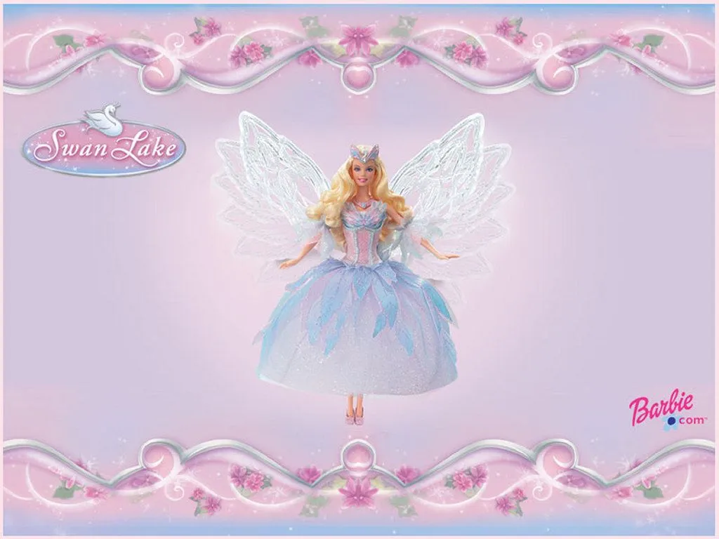 Juegos de Barbie: Wallpapers de Barbie!