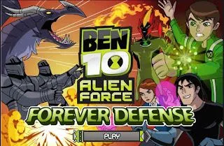 JUEGOS DE BEN 10 SUPREMACIA ALIENIGENA