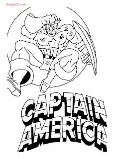 Juegos de Capitan America