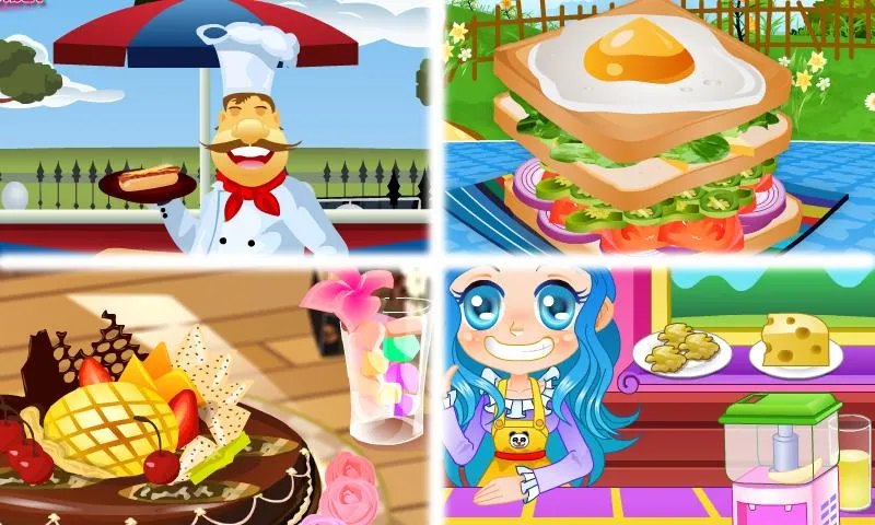 Juegos de Cocina - Aplicaciones de Android en Google Play