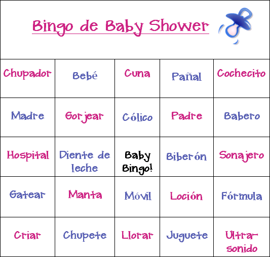 juegos concursos libro de firmas para baby shower Car Tuning