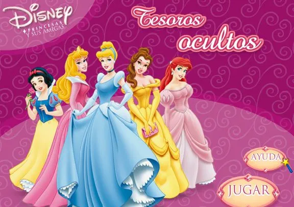 Juegos de Disney Gratis