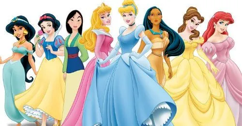 Juegos Disney y princesas