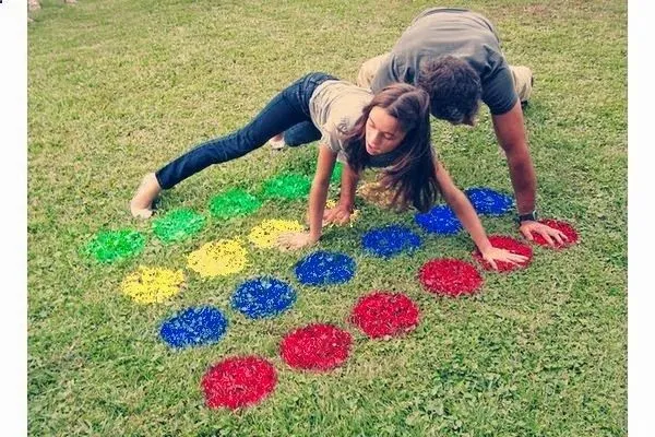 Juegos Divertidos al Aire Libre para Fiestas Infantiles : Fiestas ...