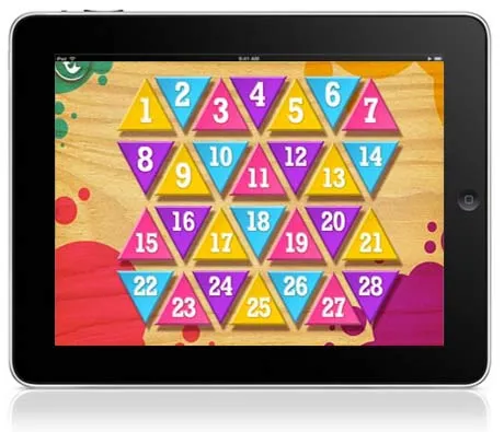 Juegos educativos para el iPad - Educación 2.0