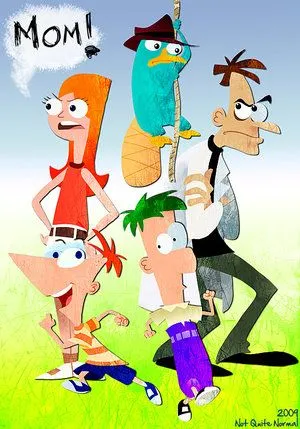 Juegos de fineas y ferb