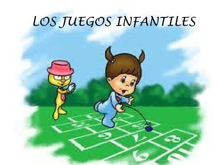 Juegos Infantiles