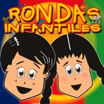 JUEGOS INFANTILES: RONDAS INFANTILES