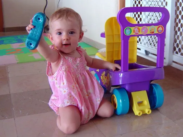 Juegos y juguetes para niños de 12 a 18 meses | Edukame