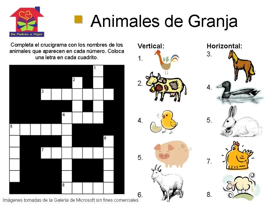 Juegos de letras para preescolares