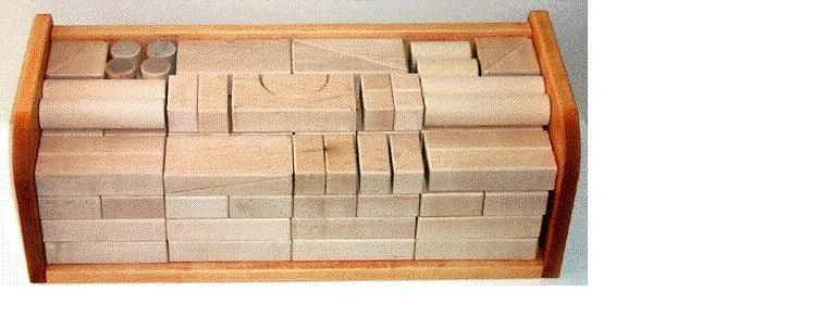 juegos de madera