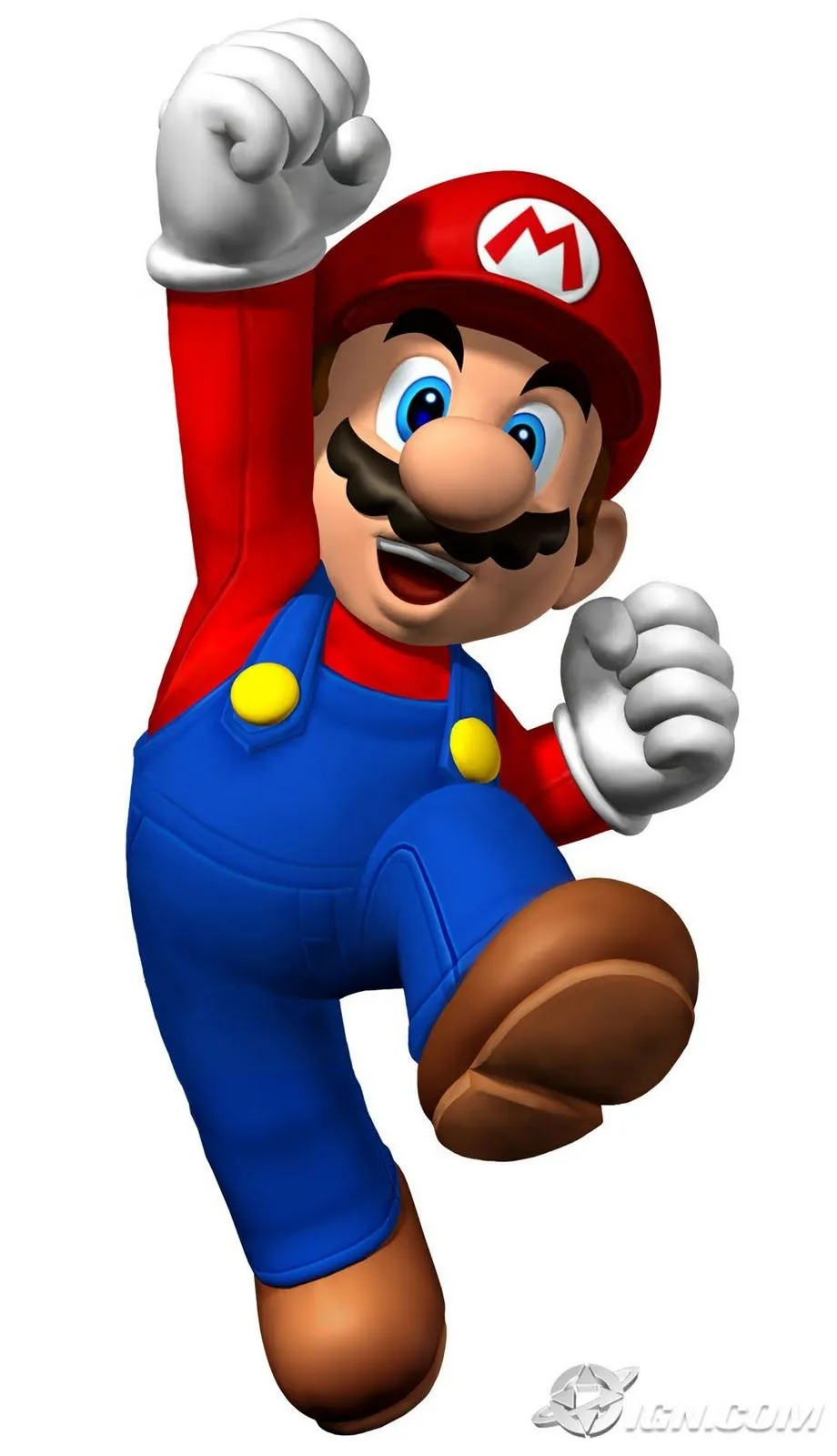 Juegos de Mario: Los personajes de Super Mario Bros: