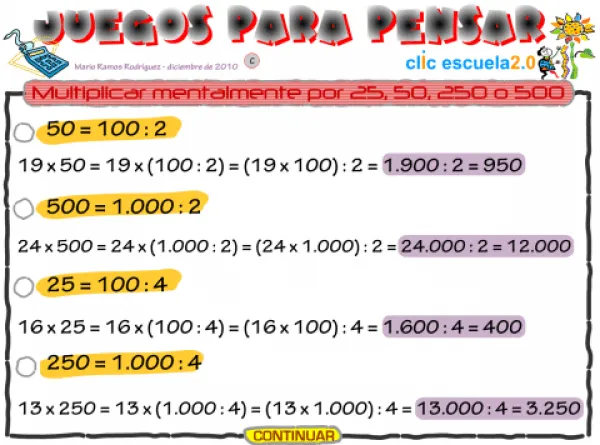 Juegos para pensar « NUESTRO BLOG DE 5º DE PRIMARIA