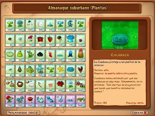 Plantas vs Zombies Navidad Español PC