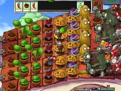 Juegos y Programas Full en descarga directa: PLANTS VS ZOMBIES ...