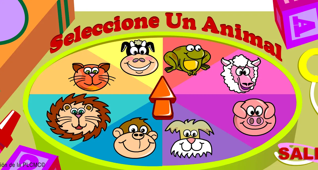 JUEGOS SENCILLOS EDUCACION ESPECIAL: LOS ANIMALES EN ESPAÑOL/INGLES