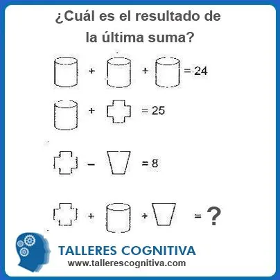 Juegos con soluciones Facebook - Noviembre - TALLERES COGNITIVA