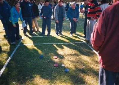 Juegos típicos chilenos: La entretención para estas Fiestas ...