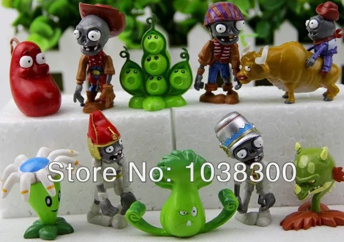 Album de figuritas de plantas vs zombies - Imagui