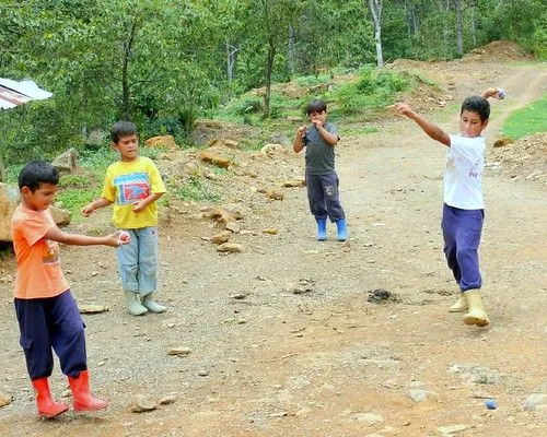 Que jugabas de chibolo - Foros Perú