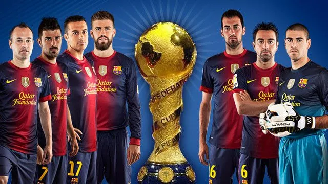 Siete jugadores del Barça pueden completar su palmarés con la Copa ...