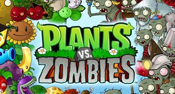 Plants vs zombies juego navidad - Imagui