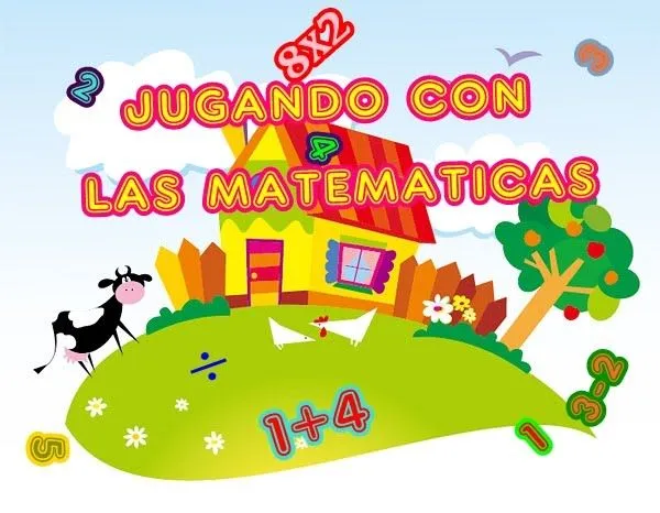 JUGUEMOS CON LAS MATEMATICAS: PREESCOLAR