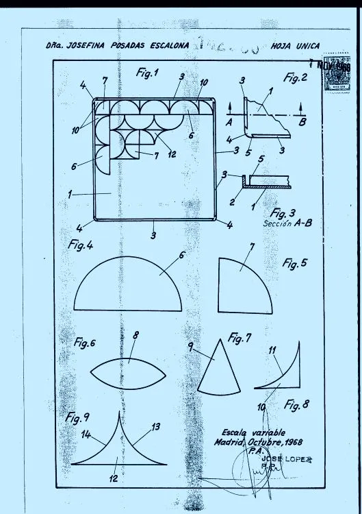 Juguete para composicion de figuras geometricas. - versión móvil