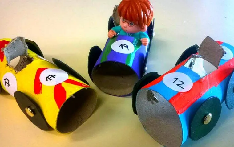 JUGUETES CASEROS CON MATERIALES RECICLADOS. | RECURSOS EDUCATIVOS