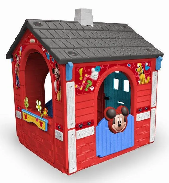 JUGUETES - DISNEY Mickey Mouse Clubhouse Country House Basic ...