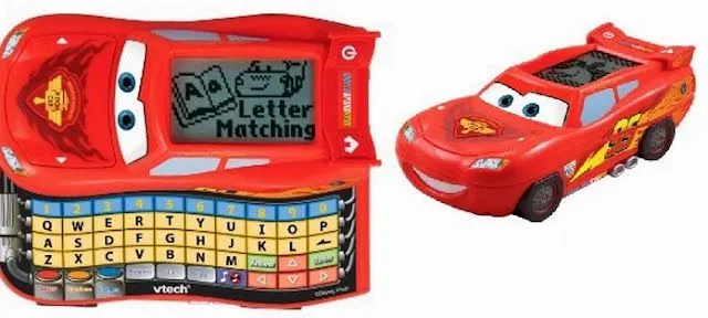 JUGUETES Y JUEGOS: CARS MC QUEEN PARA APRENDER LETRAS Y NUMEROS