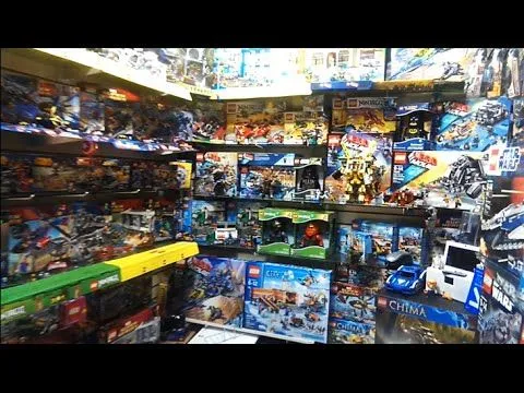 Juguetes LEGO Novedades DarkSaintShop 4.8 Tiendas Lego en Mexico ...