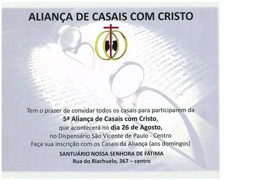 Encontro de Casais com Cristo