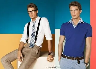 julio 2011 - Moda para ellos - Revista de moda masculina