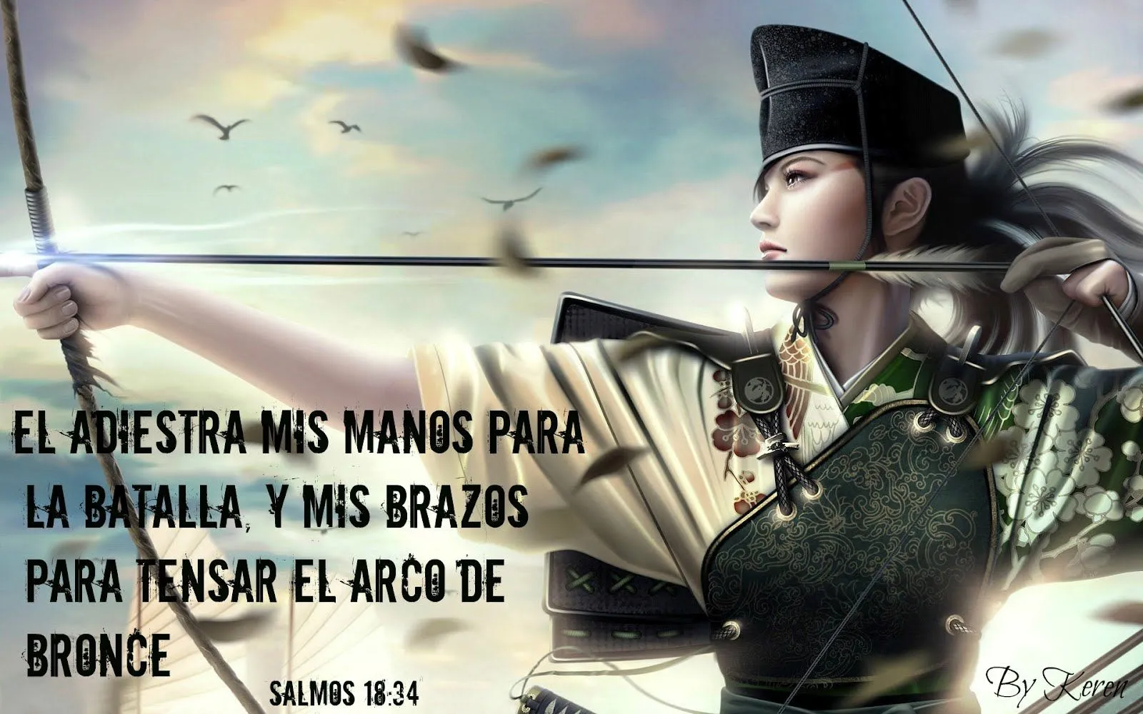 Mujeres guerreras de dios - Imagui