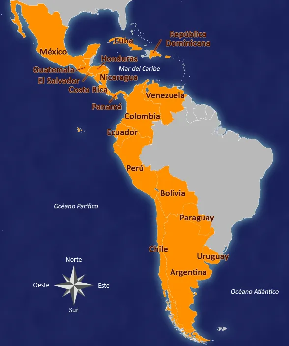 Los enemigos de la unidad hispanoamericana | Hispanoamérica Unida