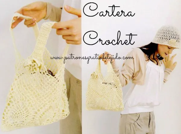 julio 2015 | Crochet y Dos agujas