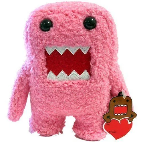 JulyHide: Domo-kun