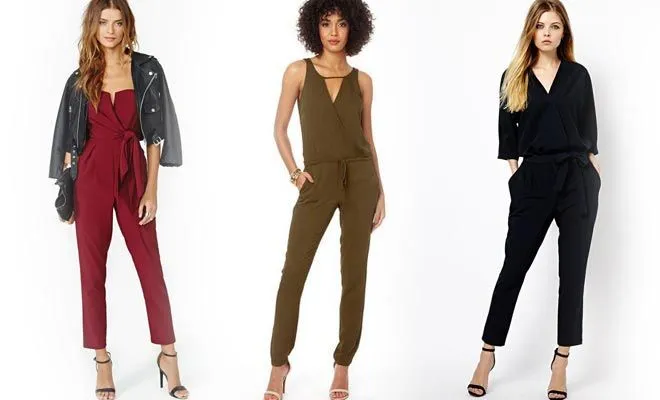 Jumpsuits o monos, ¡un look muy especial!