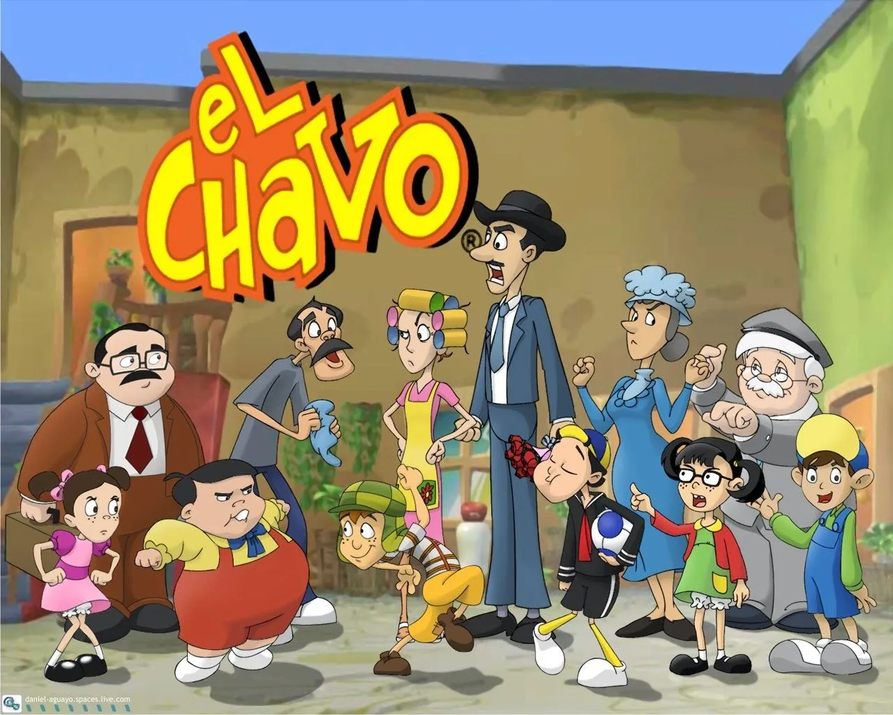  ... de junio de 1971 se emitio por primera vez el el chavo del ocho como