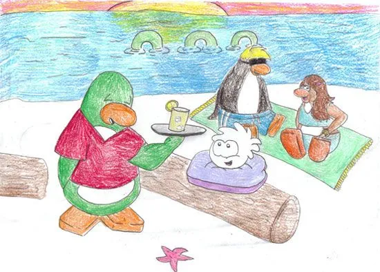 09 | junio | 2010 | CLUB PENGUIN PLAY!